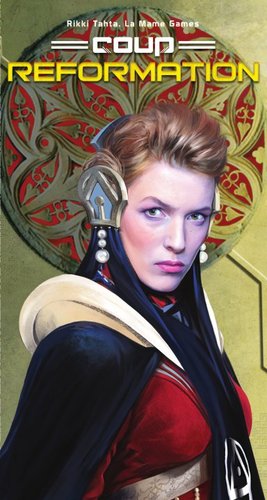 (image for) Coup Reformation (Expansion)